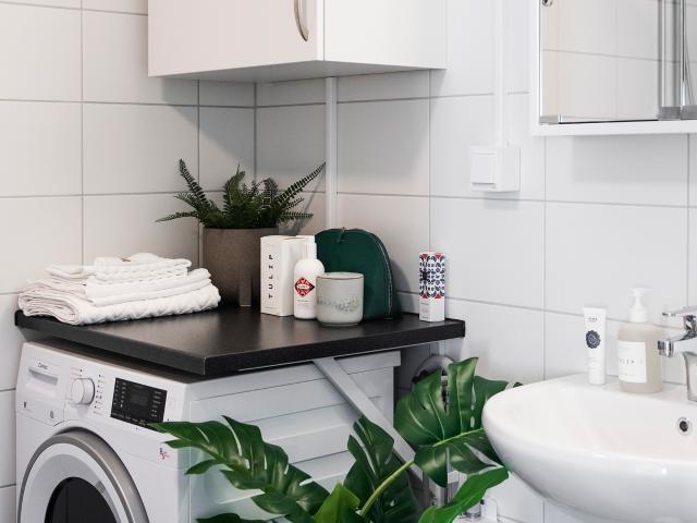 2 rums lägenhet i Bagarmossen 55 m² 11 114 kr