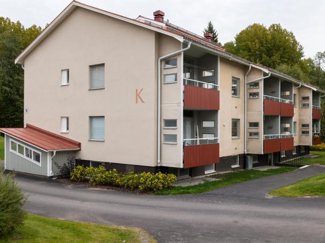 2 rums lägenhet i BJURSÅS 61 m² 7 276 kr
