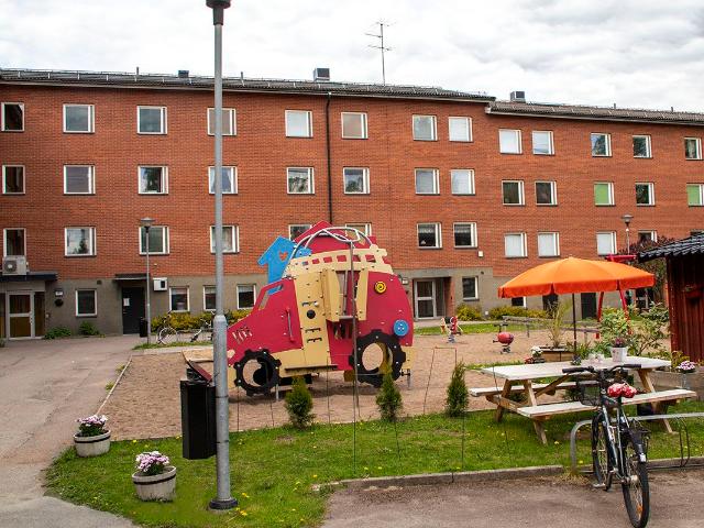 2 rums lägenhet i Borlänge 63 m² 6 984 kr