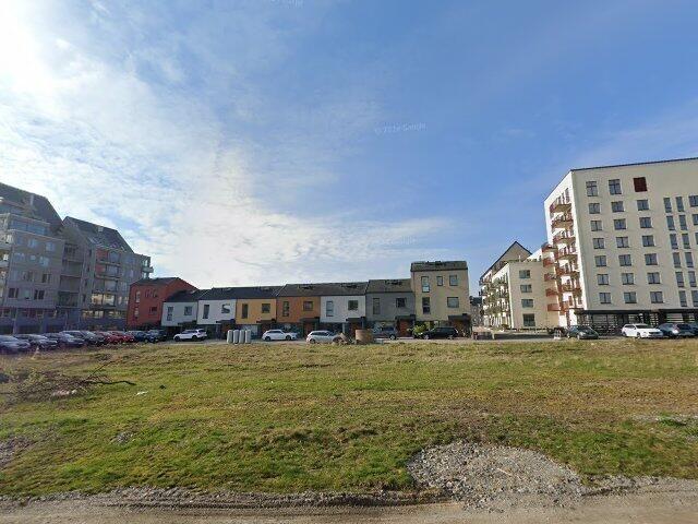 2 rums lägenhet i Brunnshög 55 m² 11 915 kr