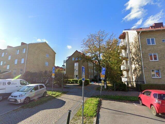 2 rums lägenhet i Dammfri 54 m² 9 700 kr