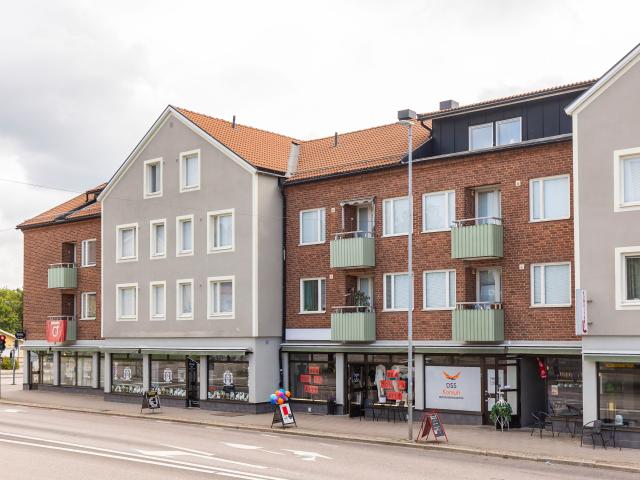 2 rums lägenhet i DEGERFORS 50 m² 6 169 kr