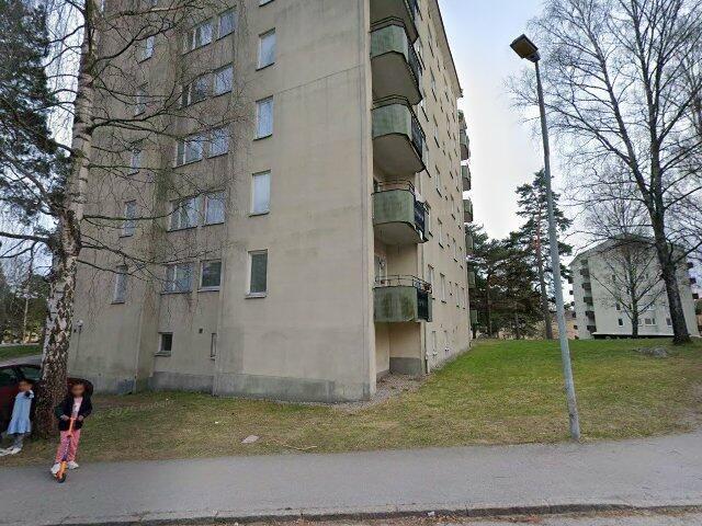 2 rums lägenhet i Eskilstuna 56 m² 6 431 kr