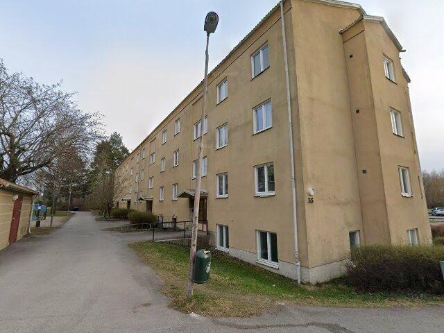 2 rums lägenhet i Eskilstuna 57 m² 6 781 kr