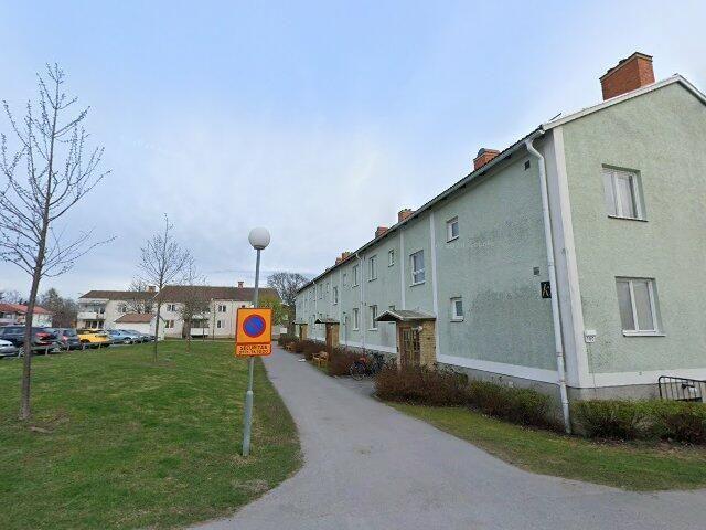 2 rums lägenhet i Eskilstuna 58 m² 6 277 kr