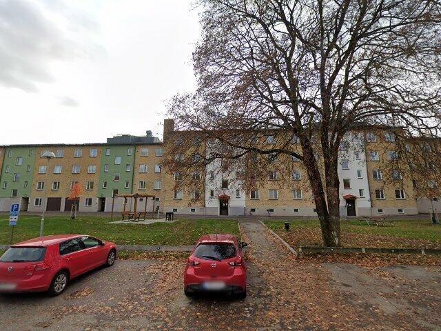 2 rums lägenhet i Eskilstuna 52 m² 7 718 kr