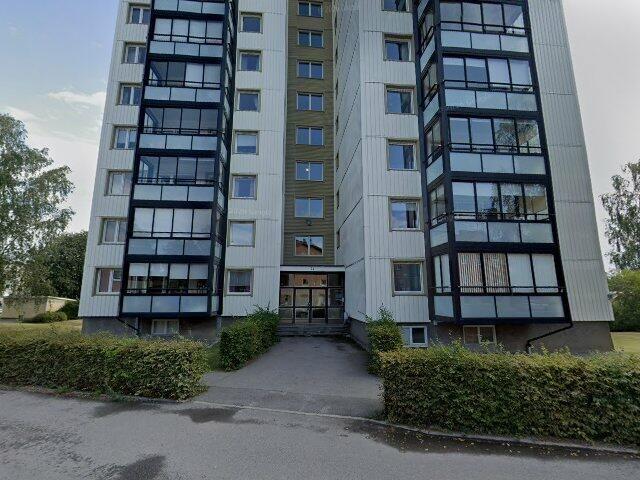 2 rums lägenhet i Eskilstuna 60 m² 6 033 kr