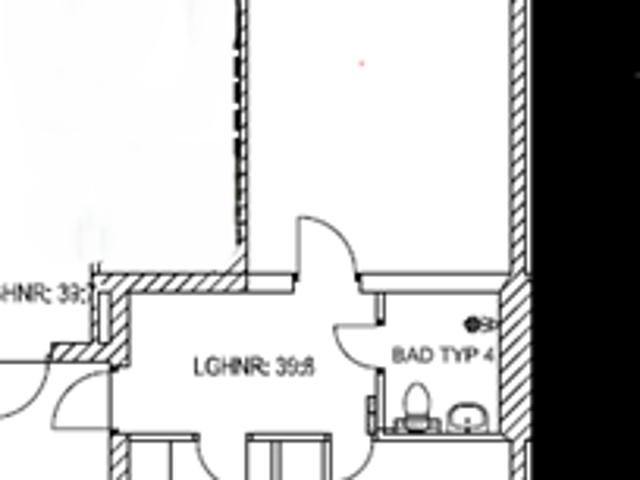 2 rums lägenhet i Eslöv 58 m² 7 945 kr