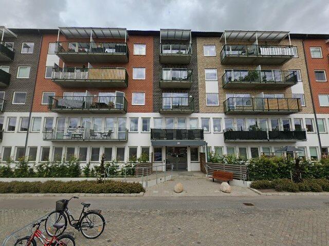 2 rums lägenhet i Eslöv centrum 56 m² 9 433 kr