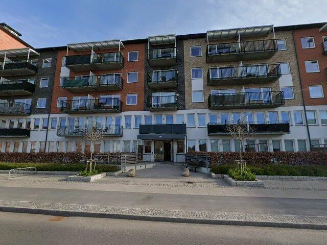 2 rums lägenhet i Eslöv centrum 56 m² 9 433 kr