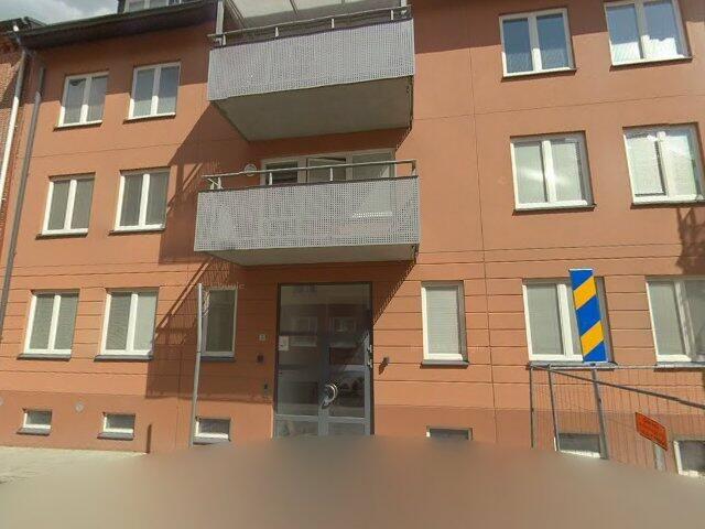 2 rums lägenhet i Eslöv centrum 56 m² 9 758 kr