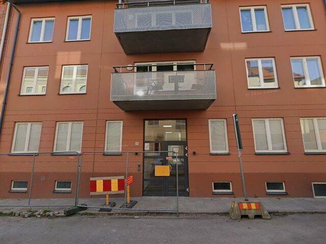 2 rums lägenhet i Eslöv centrum 56 m² 9 758 kr