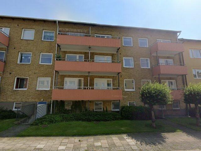2 rums lägenhet i Eslöv centrum 59 m² 6 965 kr