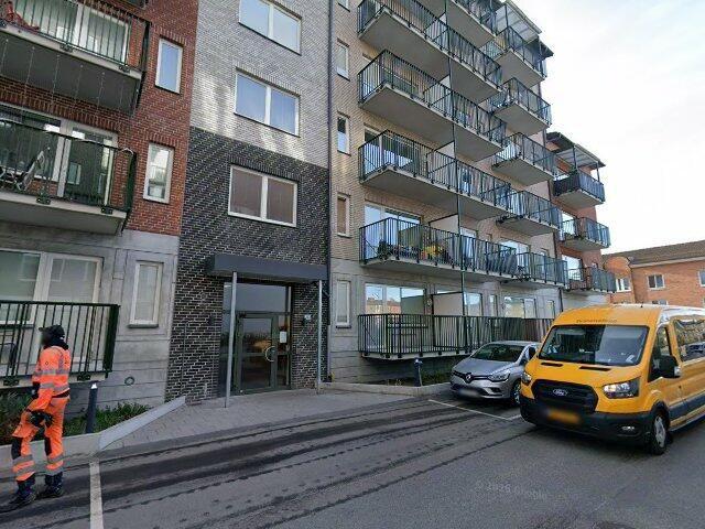 2 rums lägenhet i Eslöv centrum 52 m² 9 152 kr