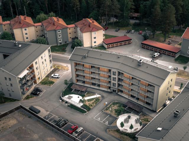 2 rums lägenhet i FALUN 62 m² 10 165 kr