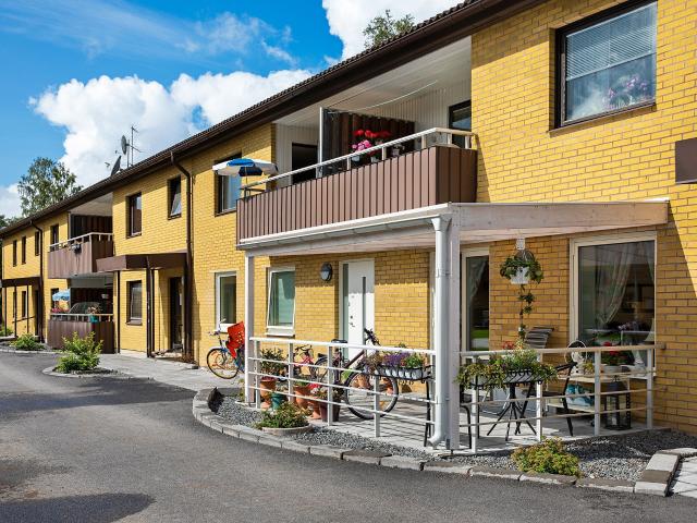 2 rums lägenhet i Gällstad 58 m² 8 332 kr