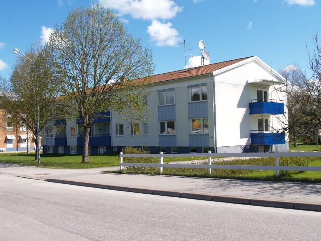 2 rums lägenhet i Gällstad 62 m² 4 872 kr