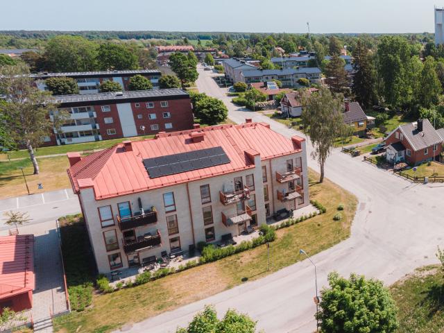 2 rums lägenhet i Gimo 45 m² 7 958 kr