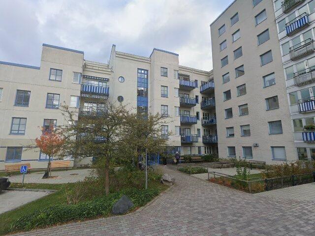 2 rums lägenhet i Gröndal 46 m² 7 952 kr