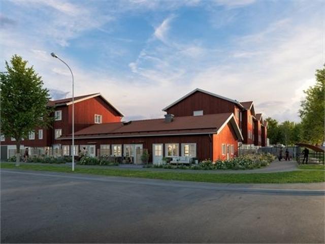 2 rums lägenhet i Grewesmühl 53 m² 9 124 kr