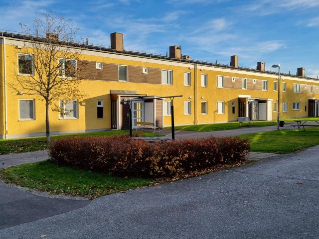 2 rums lägenhet i guldsmedshyttan 61 m² 6 167 kr