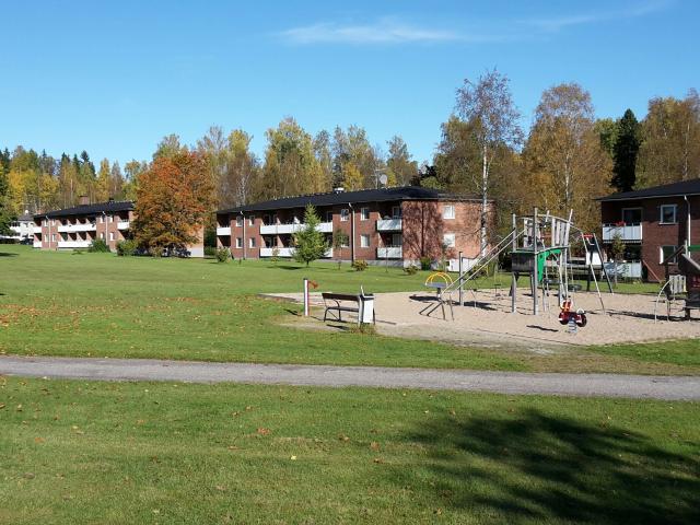 2 rums lägenhet i guldsmedshyttan 67 m² 6 070 kr