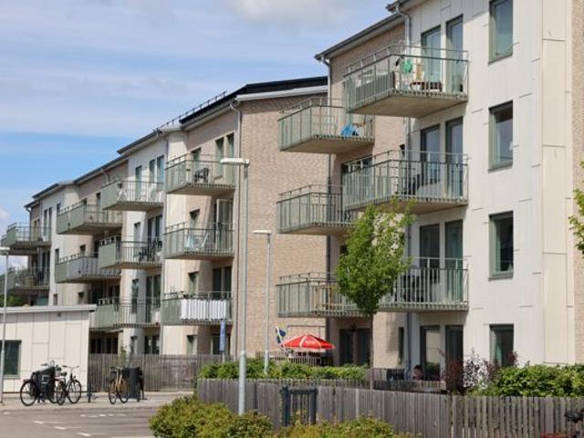 2 rums lägenhet i HALMSTAD 46 m² 7 374 kr