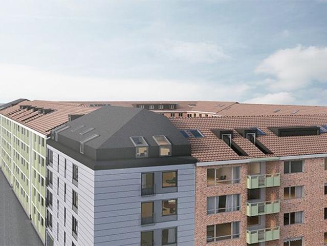 2 rums lägenhet i HALMSTAD 48 m² 7 478 kr