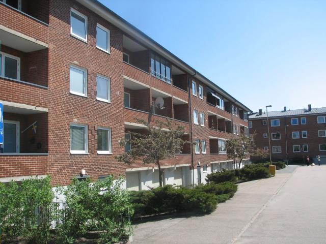 2 rums lägenhet i HALMSTAD 53 m² 5 685 kr