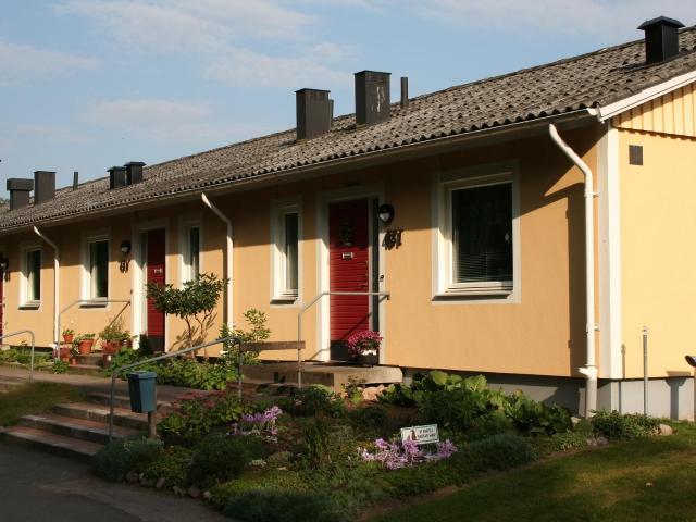 2 rums lägenhet i HALMSTAD 57 m² 6 175 kr