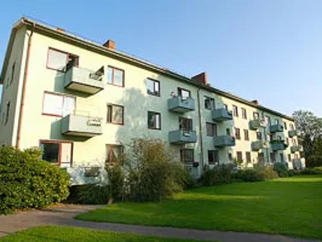 2 rums lägenhet i HALMSTAD 54 m² 6 518 kr