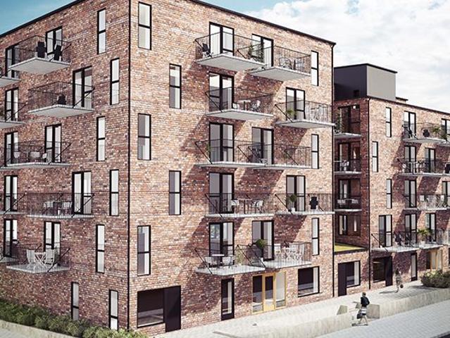 2 rums lägenhet i HALMSTAD 58 m² 9 660 kr