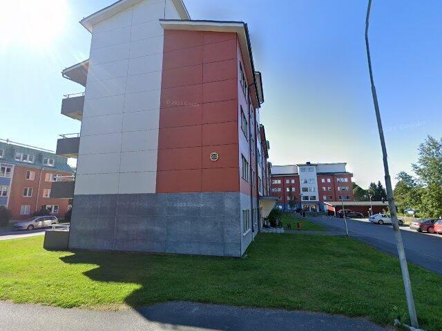 2 rums lägenhet i Haparanda 53 m² 7 228 kr