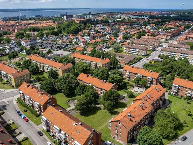 2 rums lägenhet i Helsingborg 51 m² 7 414 kr