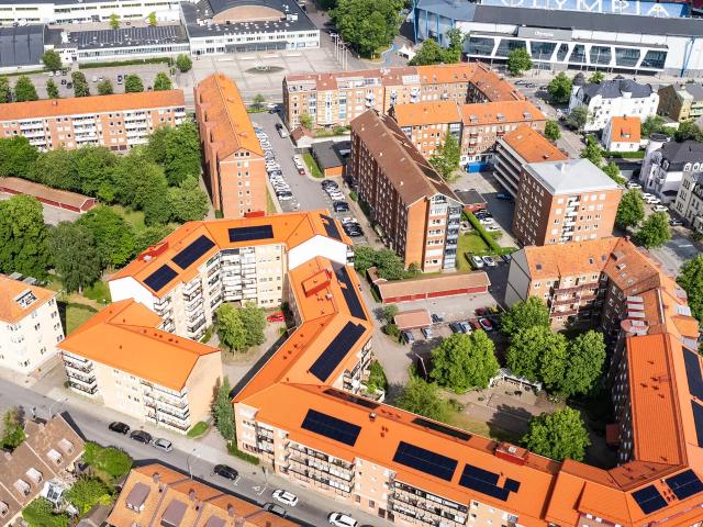 2 rums lägenhet i Helsingborg 58 m² 11 368 kr