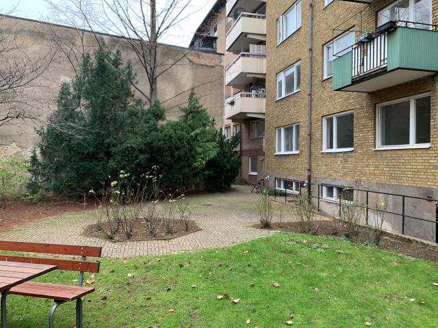 2 rums lägenhet i Helsingborg 60 m² 8 612 kr