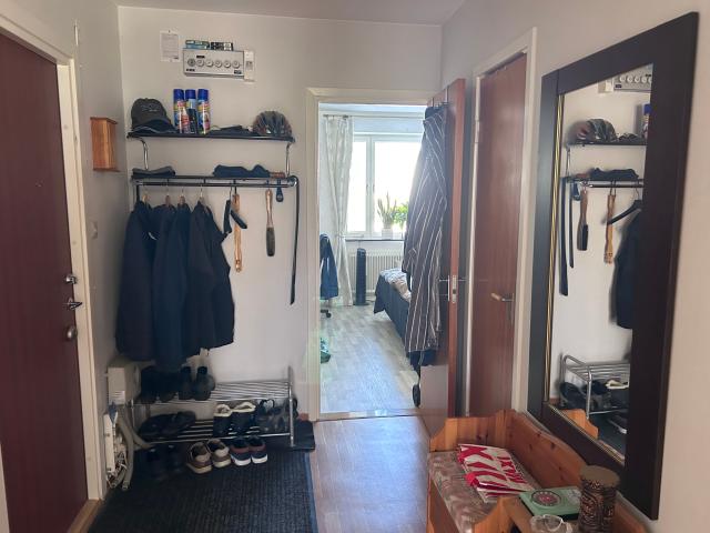 2 rums lägenhet i Helsingborg 62 m² 7 196 kr