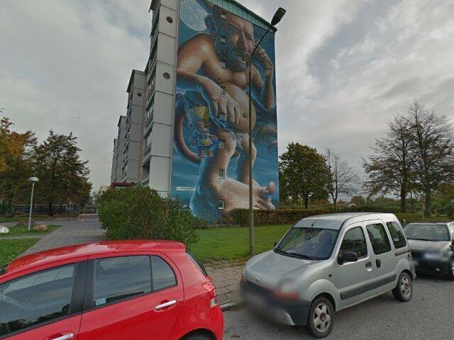 2 rums lägenhet i Holma 62 m² 8 032 kr