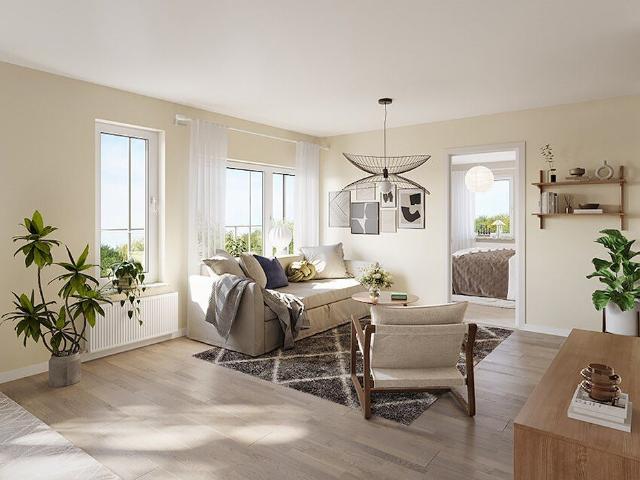 2 rums lägenhet i Huddinge 49 m² 12 672 kr