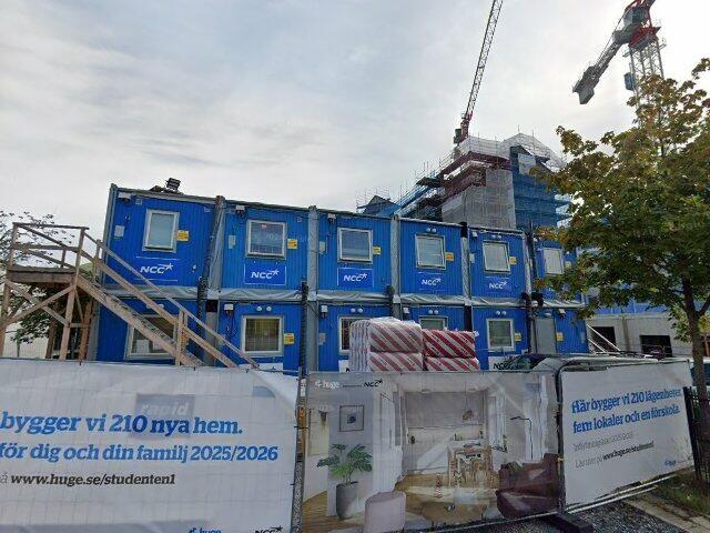 2 rums lägenhet i Huddinge 39 m² 11 311 kr
