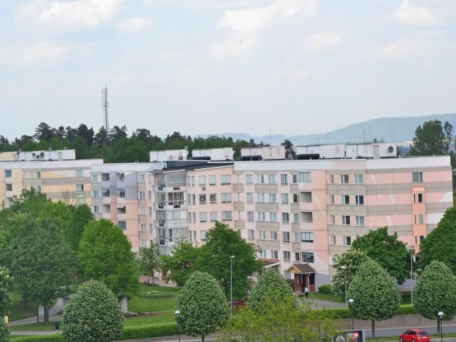 2 rums lägenhet i Jönköping 66 m² 6 319 kr
