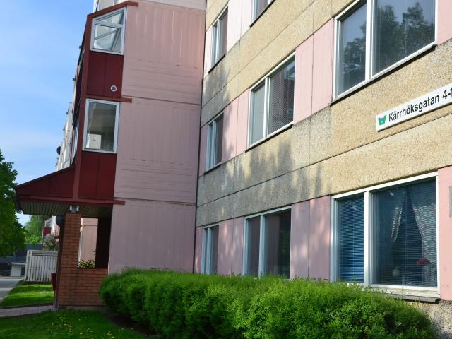 2 rums lägenhet i Jönköping 66 m² 6 737 kr
