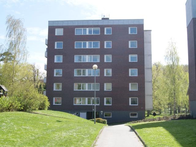2 rums lägenhet i Karlskrona 60 m² 8 021 kr