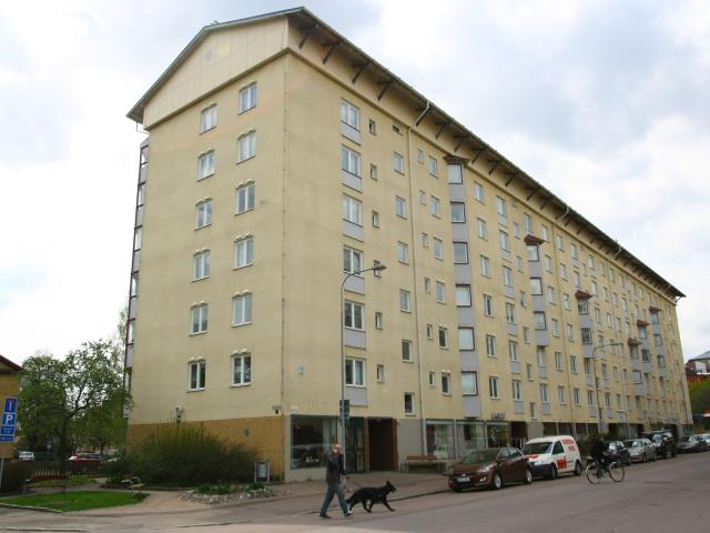 2 rums lägenhet i KARLSTAD 66 m² 7 229 kr
