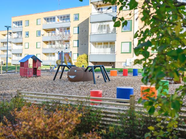 2 rums lägenhet i KATRINEHOLM 66 m² 7 931 kr