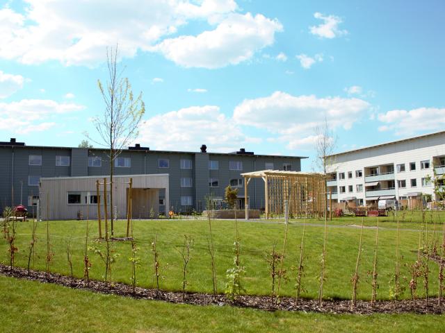 2 rums lägenhet i KINNA 63 m² 6 432 kr