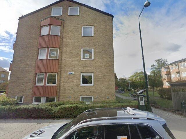 2 rums lägenhet i Kirsebergsstaden 57 m² 7 796 kr