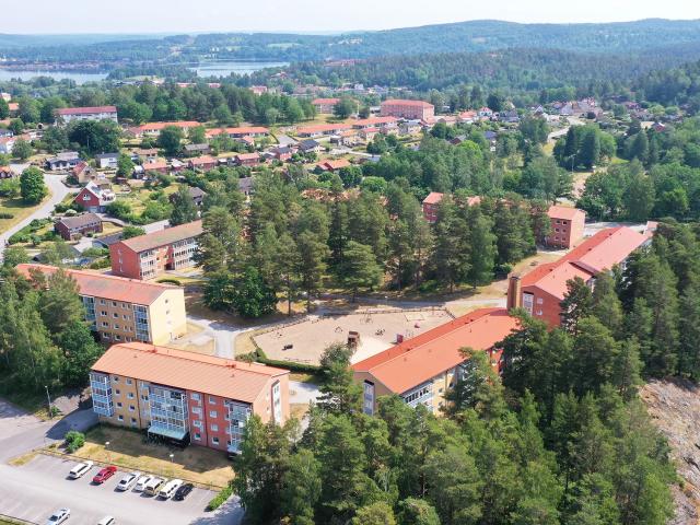 2 rums lägenhet i Kisa 61 m² 6 696 kr