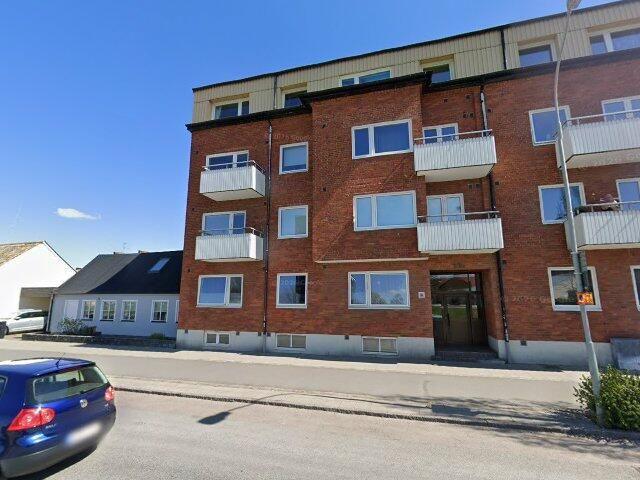2 rums lägenhet i Landskrona 46 m² 6 297 kr