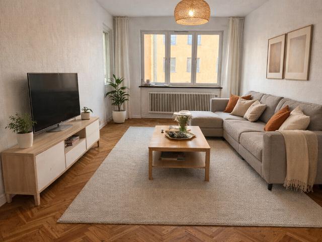 2 rums lägenhet i Landskrona 59 m² 5 355 kr